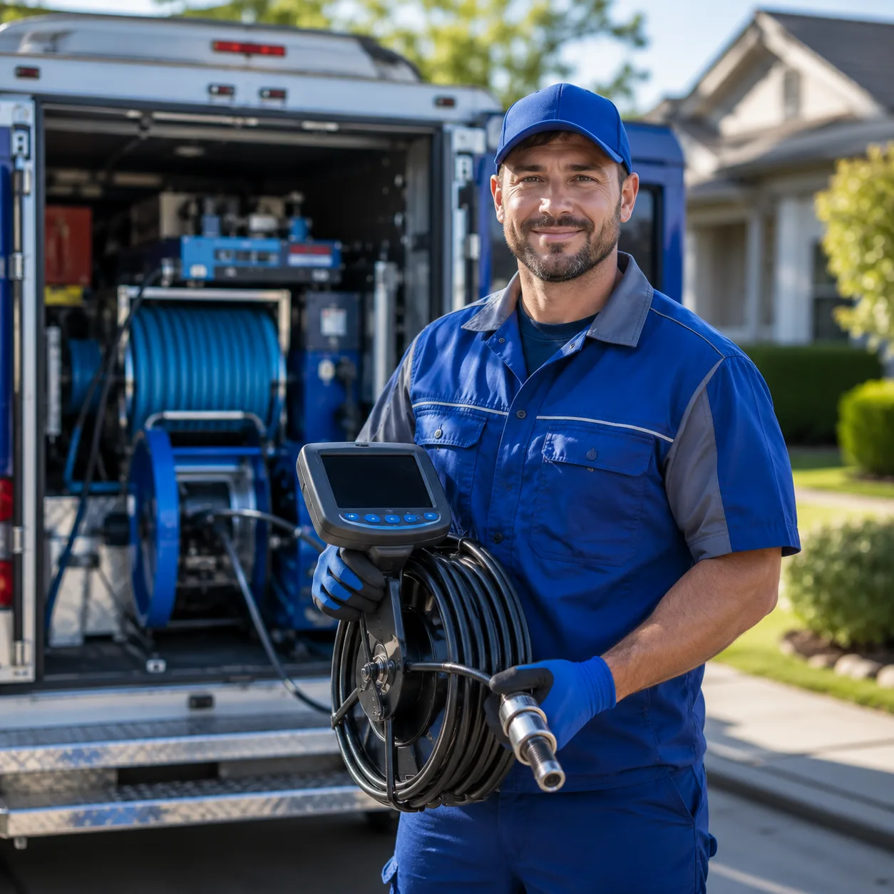 Local drainage restoration specialists in Elco, PA